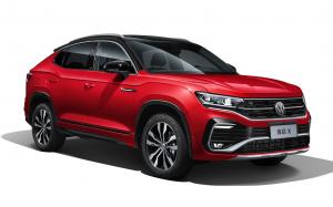 Volkswagen Tayron X R-Line '2020